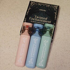 OWLCRATE Twisted Enchantment Highlighter Set